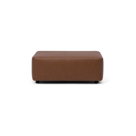 Mingle Ottomans Rectangle Ottoman