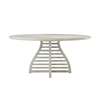 Theodore Alexander Breeze Slatted Dining Table