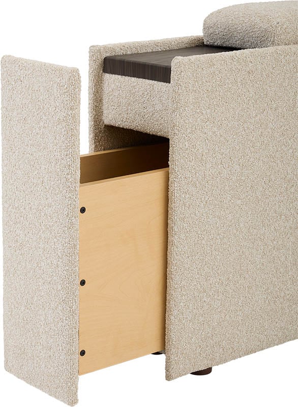 L-Shaped Sectional Sofa