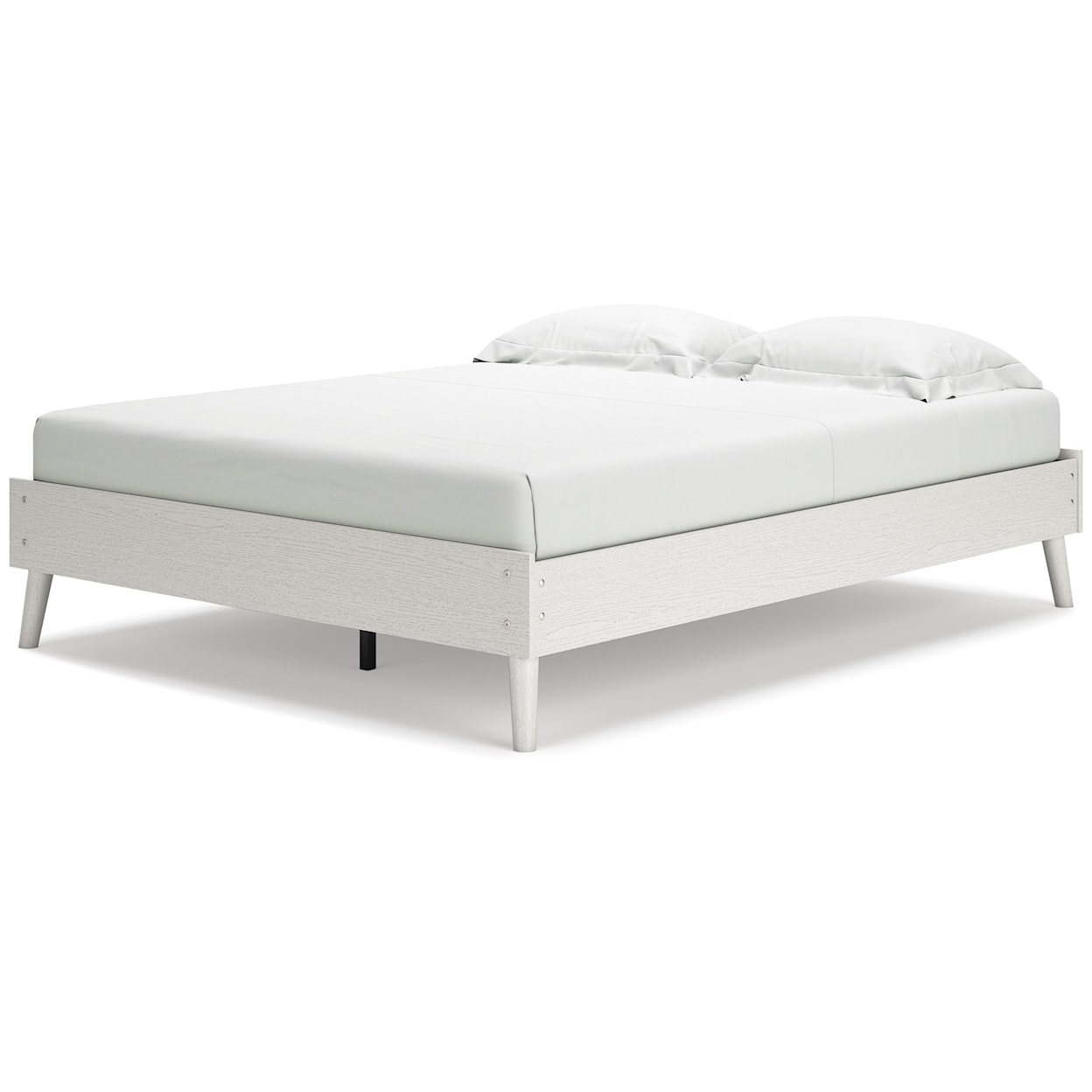 Ashley Signature Design Aprilyn Queen Platform Bed