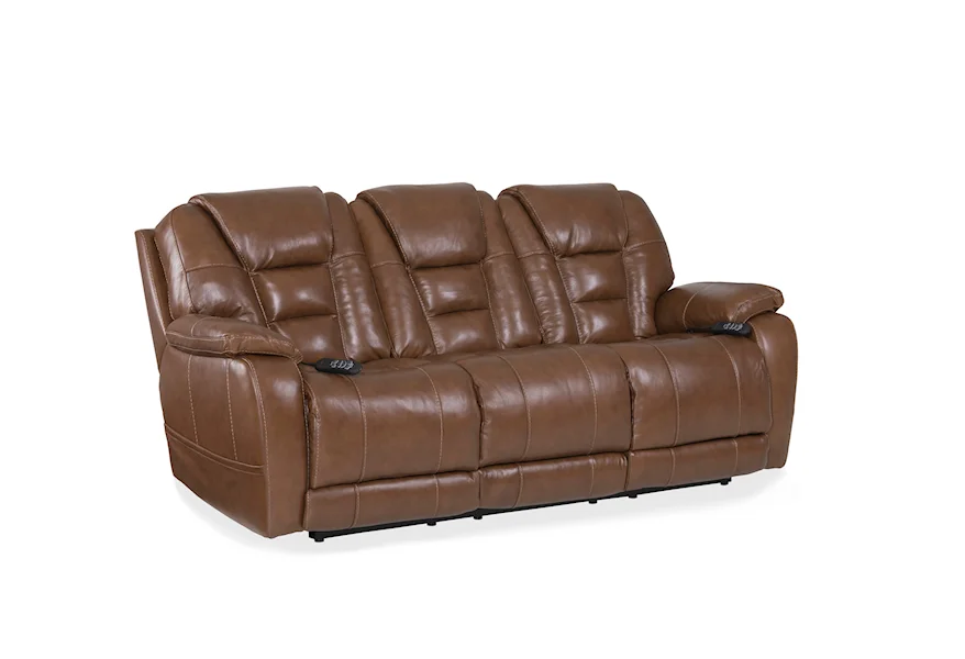 176 Reclining Sofa by HomeStretch at Sheely's Furniture & Appliance