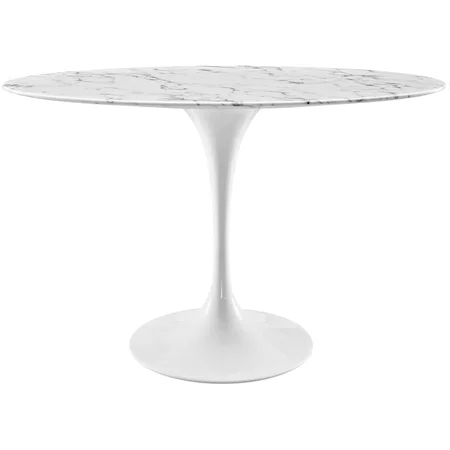 48" Oval Dining Table