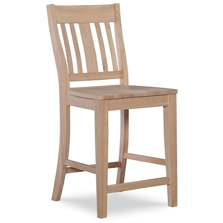 24" Benson Counter Stool