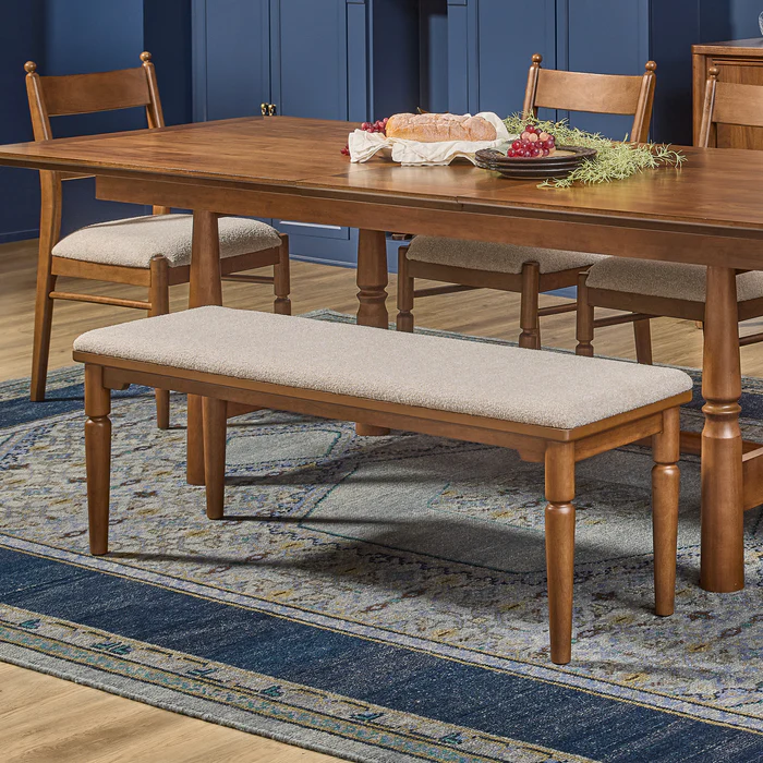 Upholstered Bench