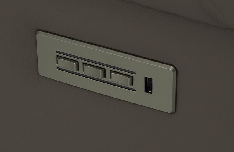 Palliser Keiran Keiran Power Recliner Sofa