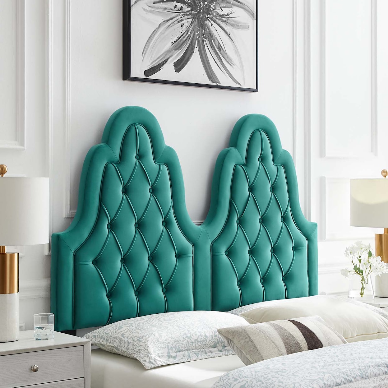 Modway Augustine King/California King Headboard