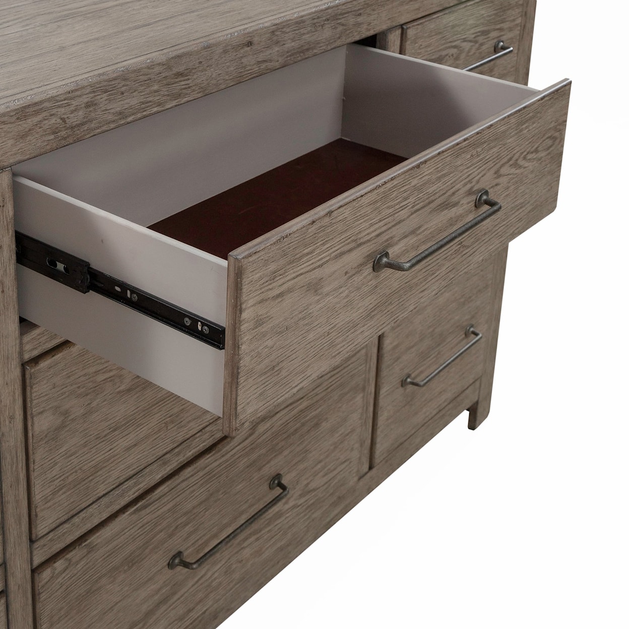 Libby Skyview Lodge 9-Drawer Dresser