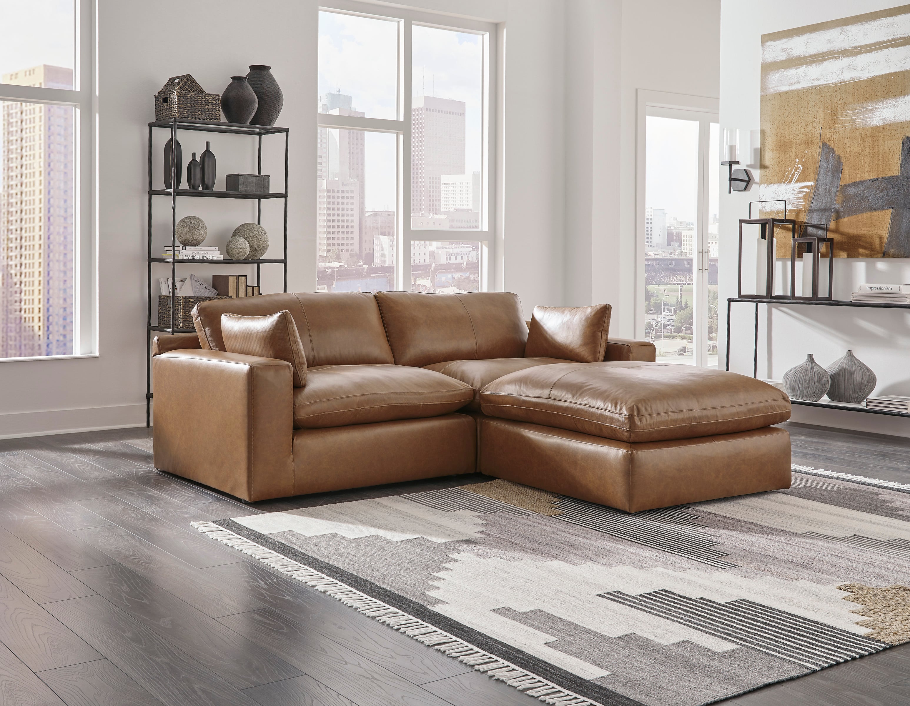 Ashley Furniture Signature Design Emilia 3090108x1 30901S1x1 Leather   88d42587b46548769f1ea8c9d406704a 