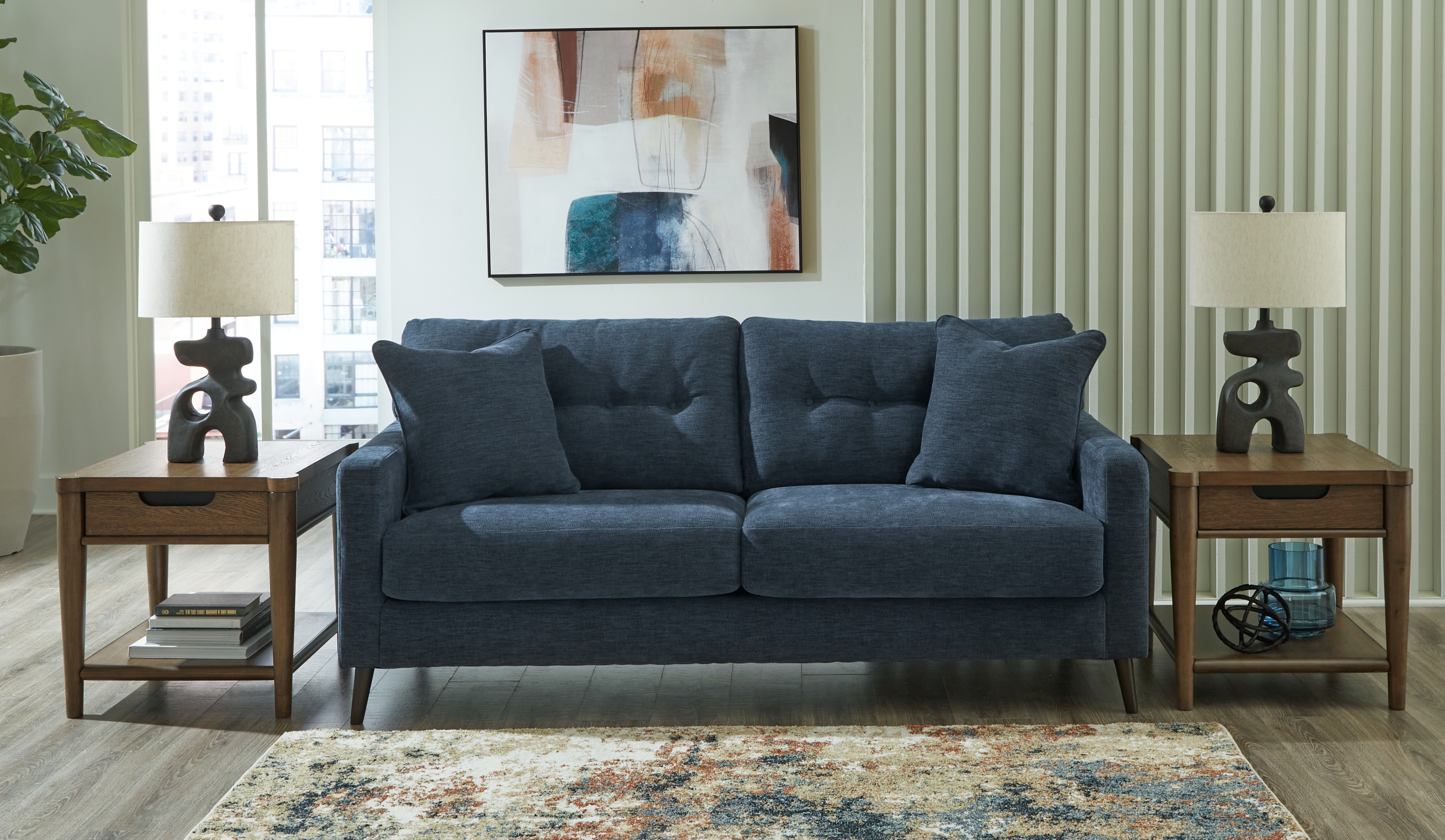 Signature Design by Ashley Bixler Sofa And Chair