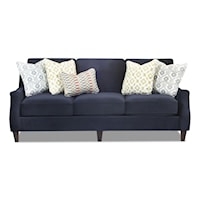 Transitional Sofa