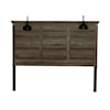 Liberty Furniture Lakeside Haven King Panel Bed