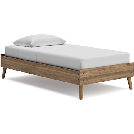 Twin Platform Bed