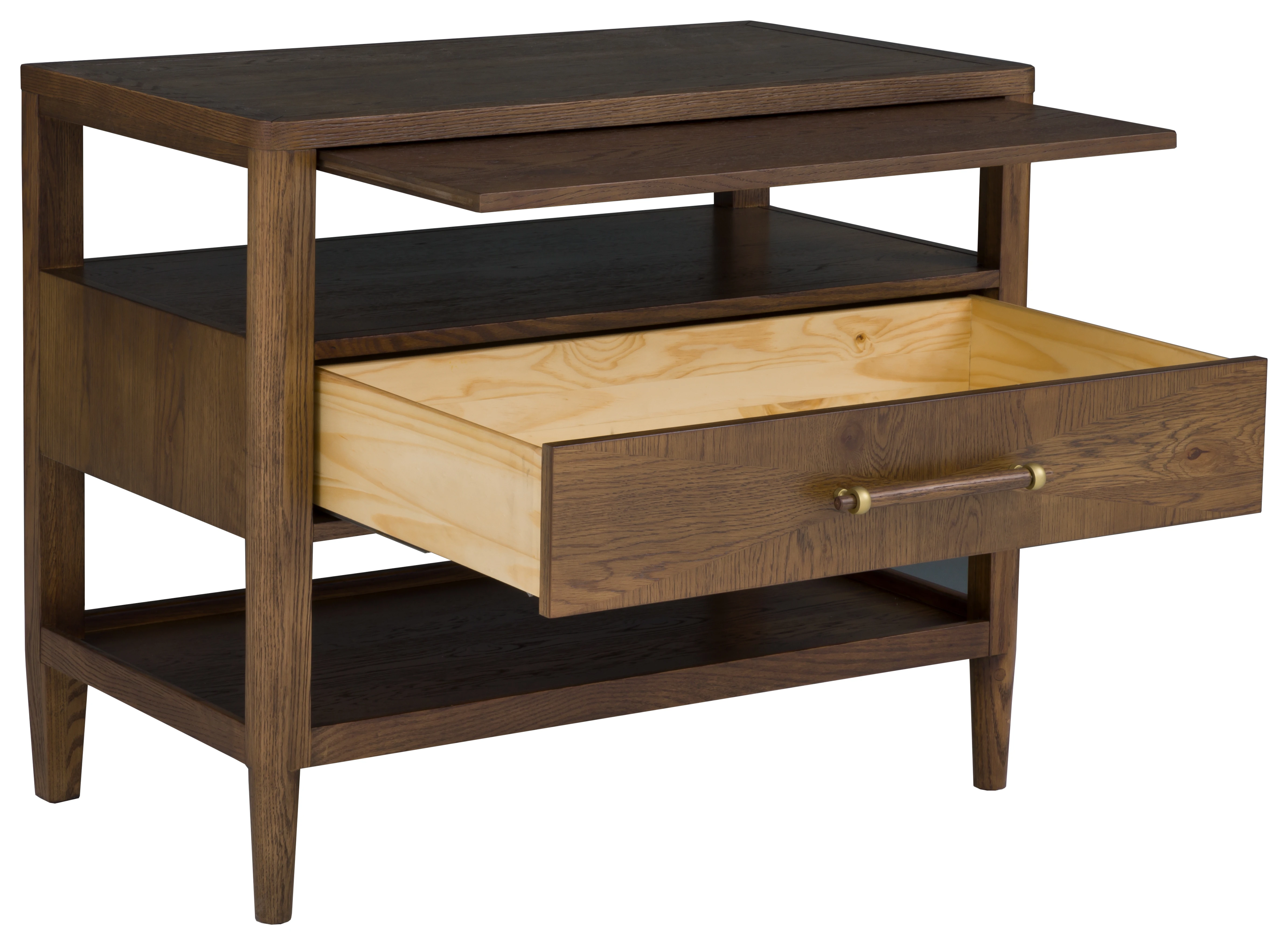 Fairfield Maxwell 1-Drawer Nightstand