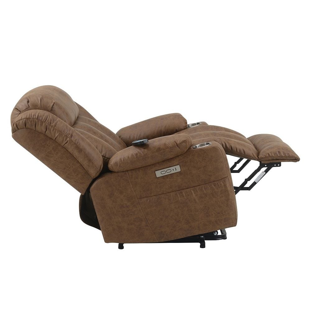 Power Recliner W/Lift &amp; Heating &amp; Massage