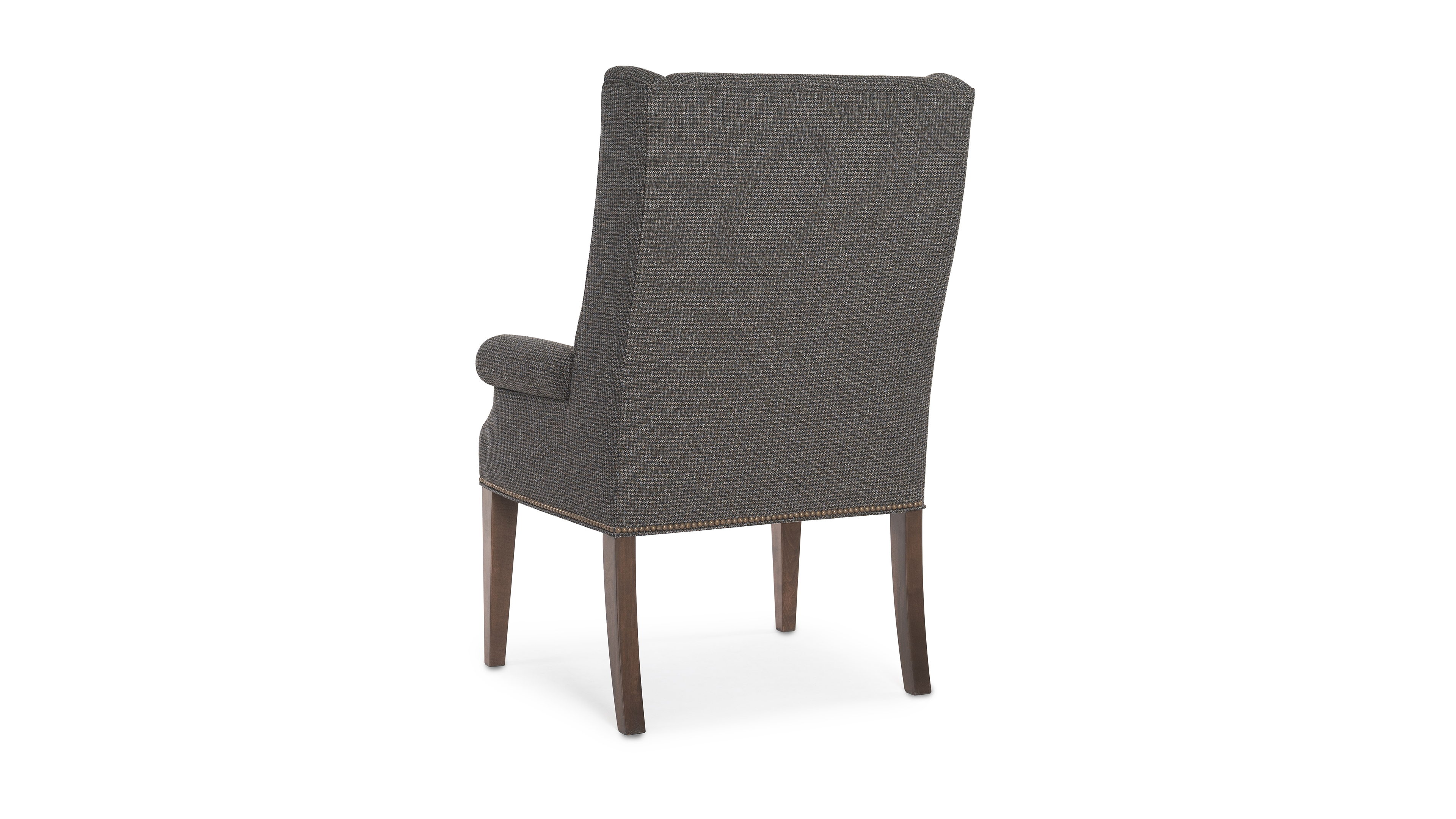 Upholstered Host Chair