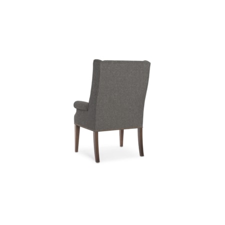 Upholstered Host Chair