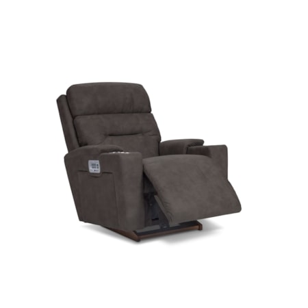 Power Wall Recliner w/ Headrest &amp; Lumbar