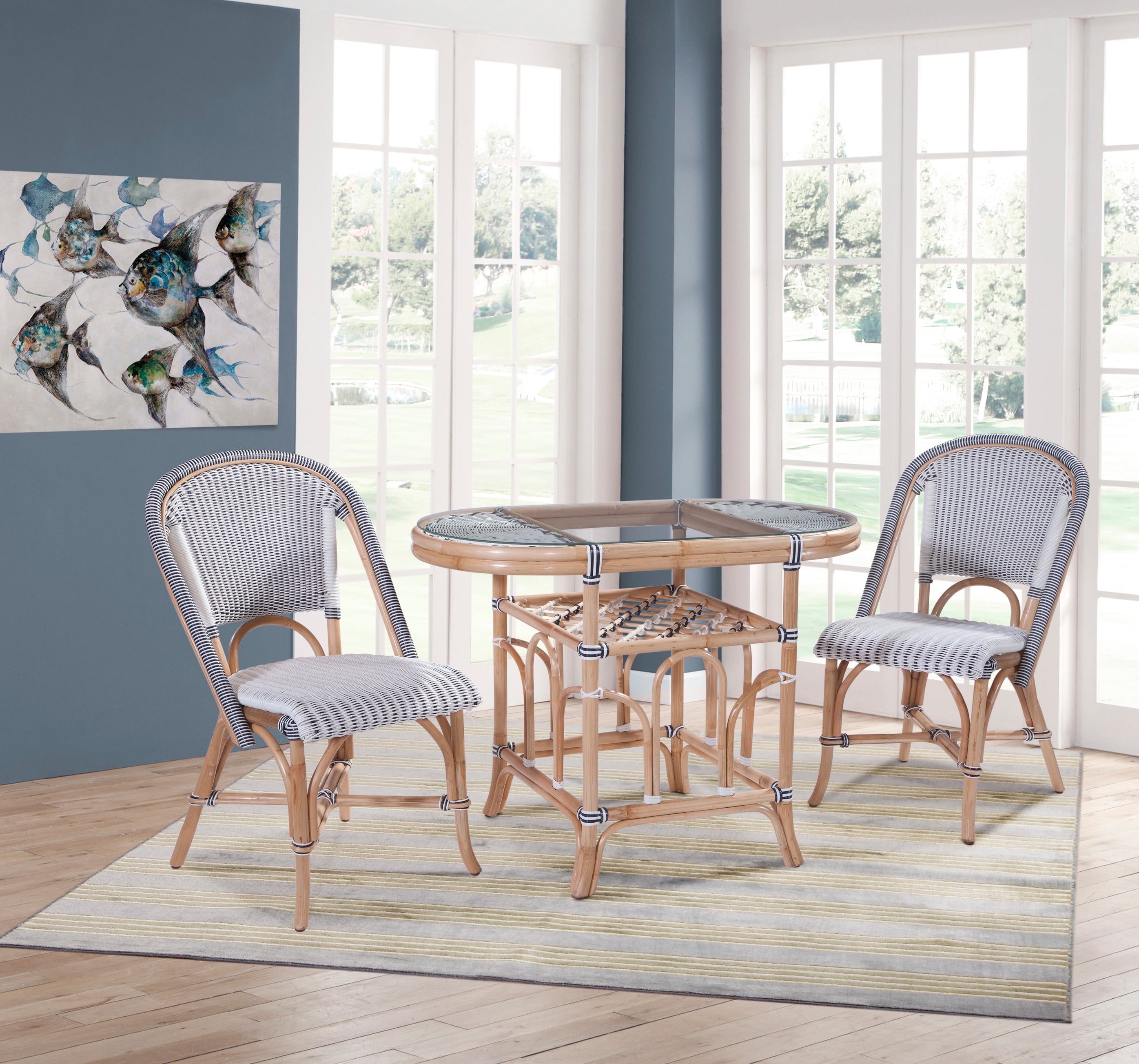 Braxton Culler Pier Point Breakfast Table