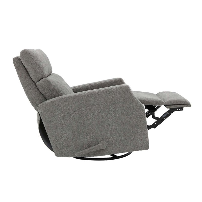 Barcalounger Kinsley Manual Swivel Glider Recliner