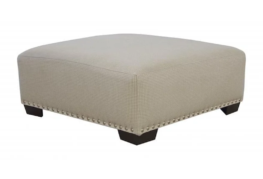 8491 Salem Cocktail Ottoman by Jackson Furniture at Lindy's Furniture Company