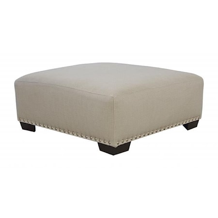 Cocktail Ottoman