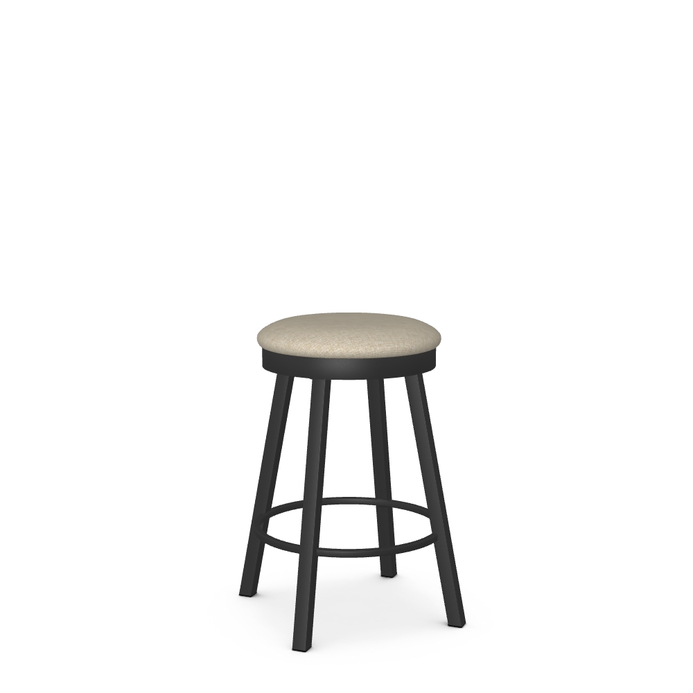 26" Counter Height Swivel Stool
