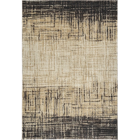 5'3" x 7'7" Rug