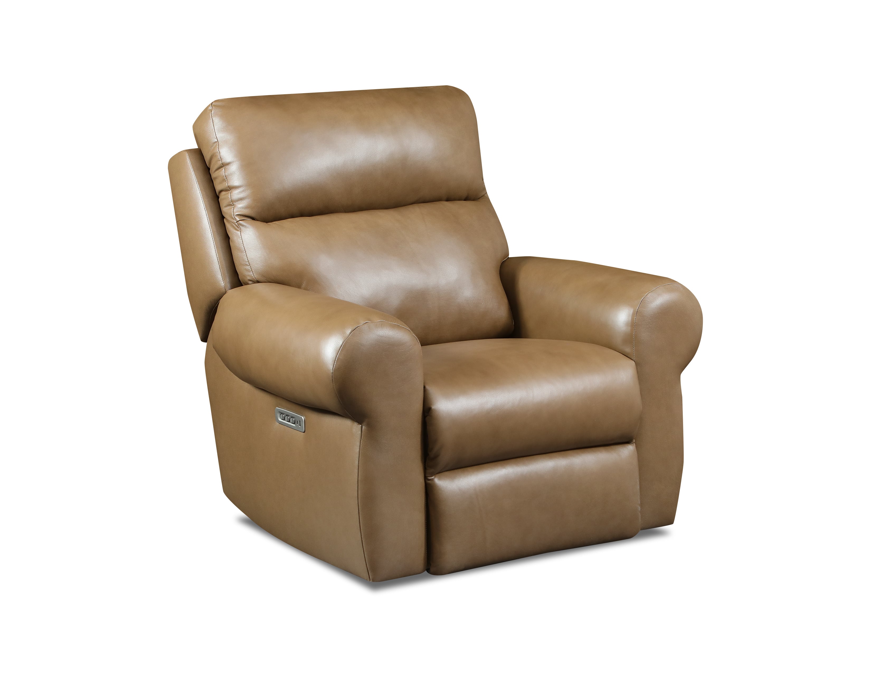 Southern Motion All Star 6244 95P 203 60 Power Headrest Big Man s Wall Hugger Recliner w SoCozi Gavigan s Home Furnishings Recliner Wall Recliner