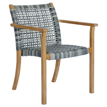 Outdoor Dining Armchair