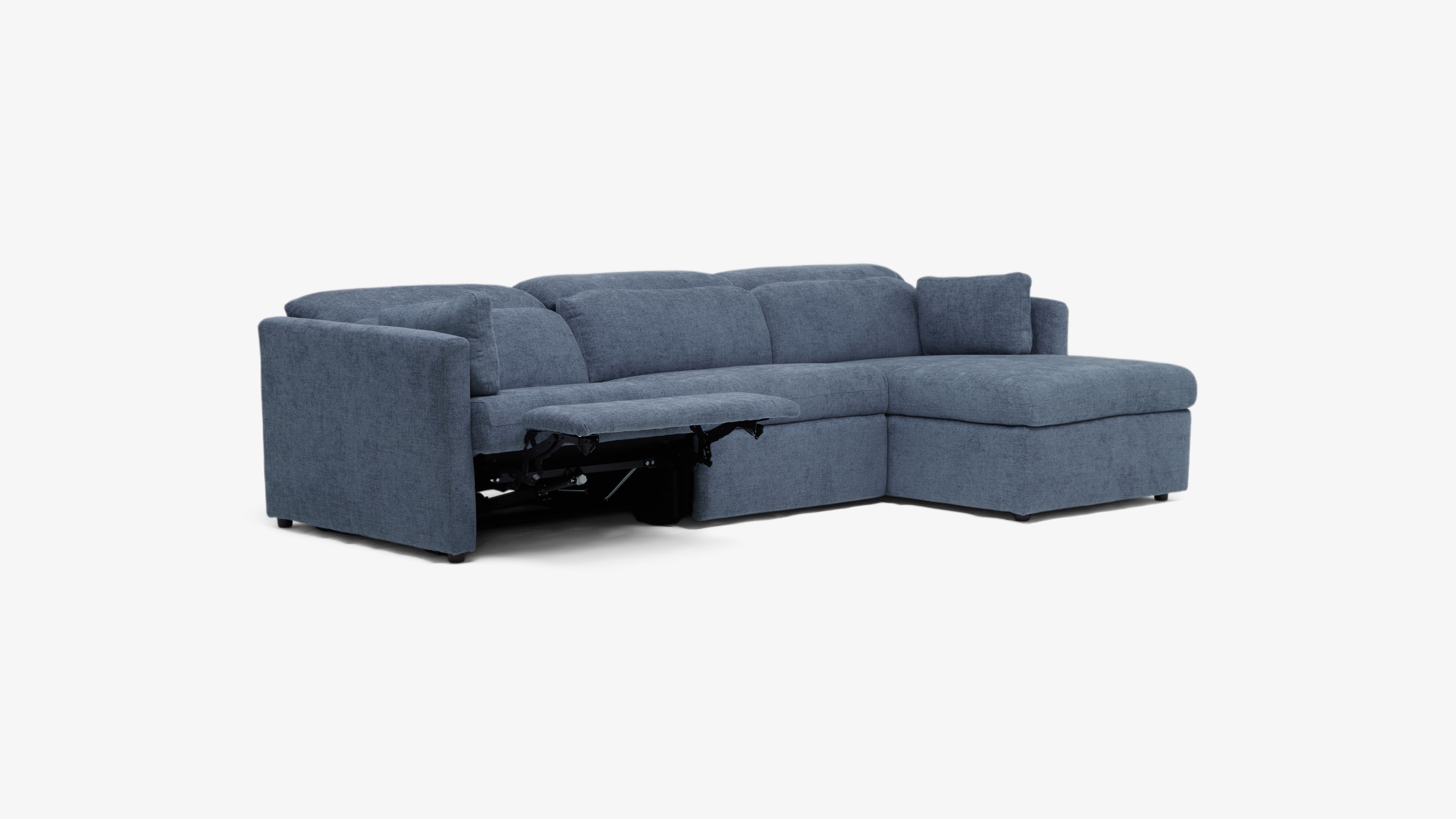 Fitz Modular Reclining Sectional