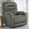 Design2Recline Front Row Power Headrest Rocker w/ SoCozi