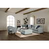 Behold Home BH2259 Bono Sectional Sofa