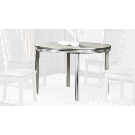 Round Dining Table