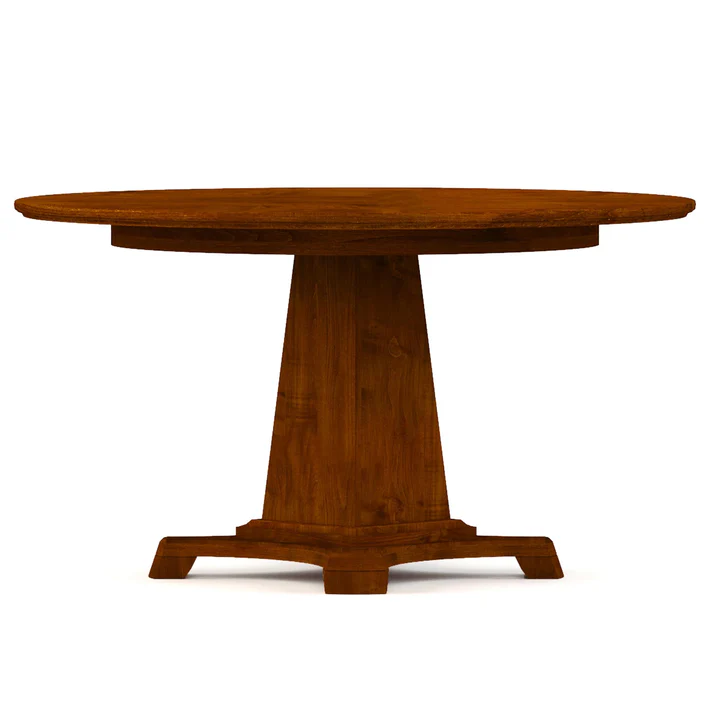 Stickley Origins by Stickley Dining Room Revere 54-Inch Round Dining Table