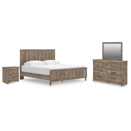 King Bedroom Set