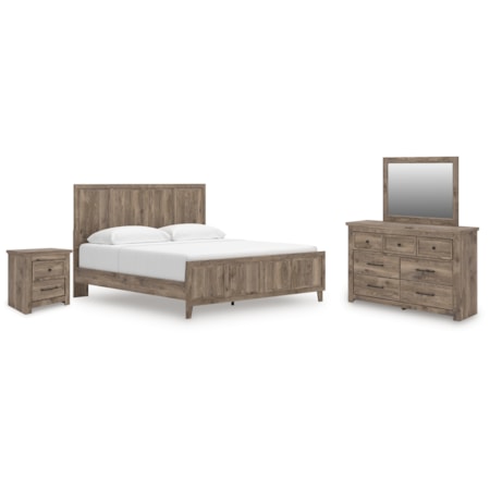 King Bedroom Set