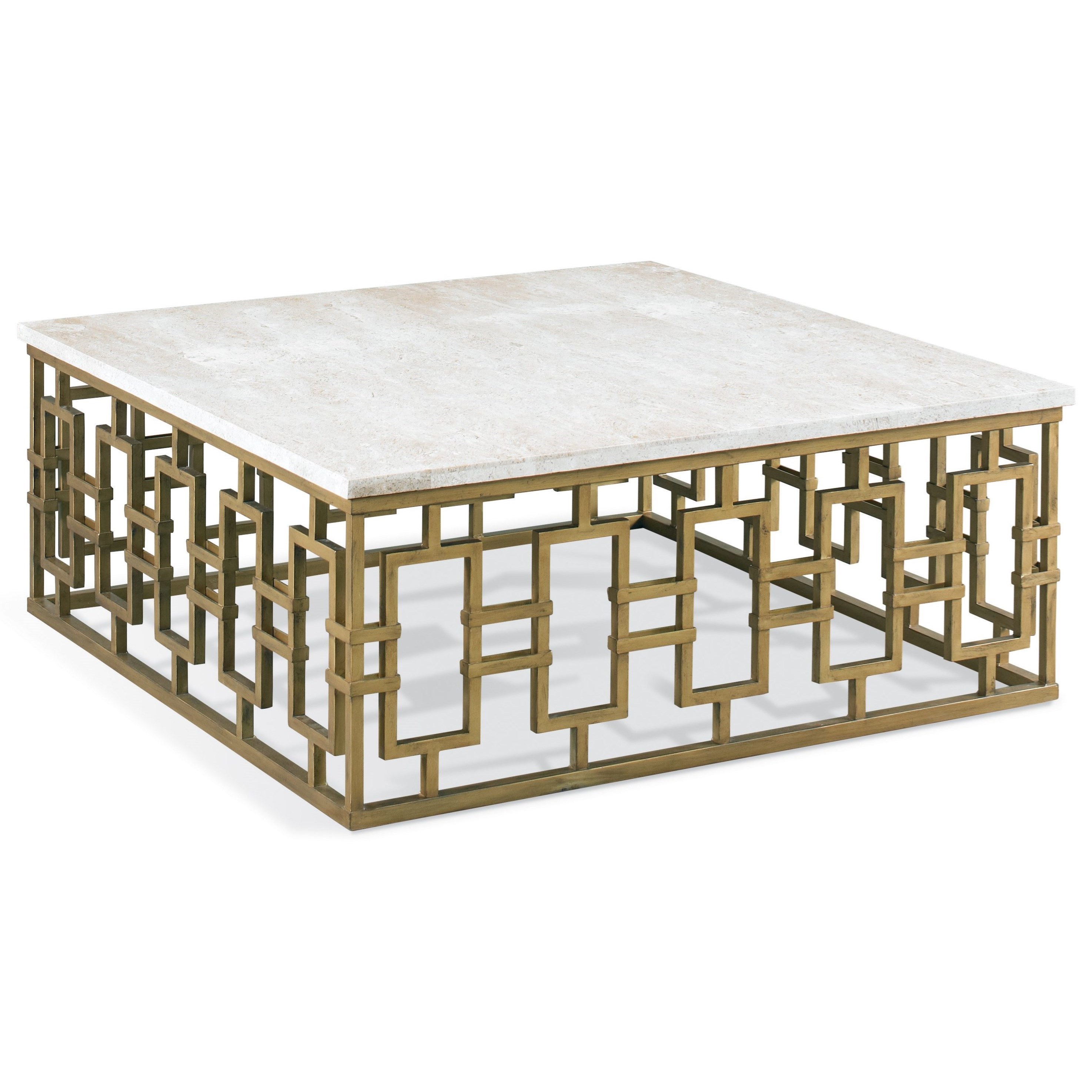 Square Cocktail Table