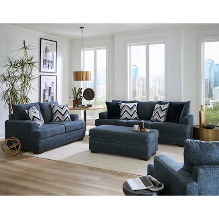 4-Piece Living Room Set