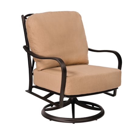 Swivel Rocker Lounge Chair
