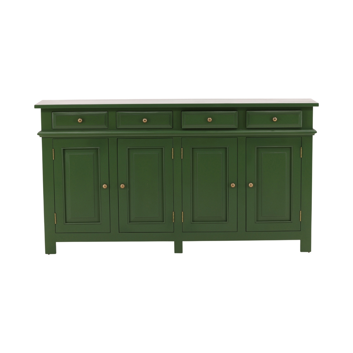 Furniture Classics Monteith 4-Door Storage Chest with 4 Drawers