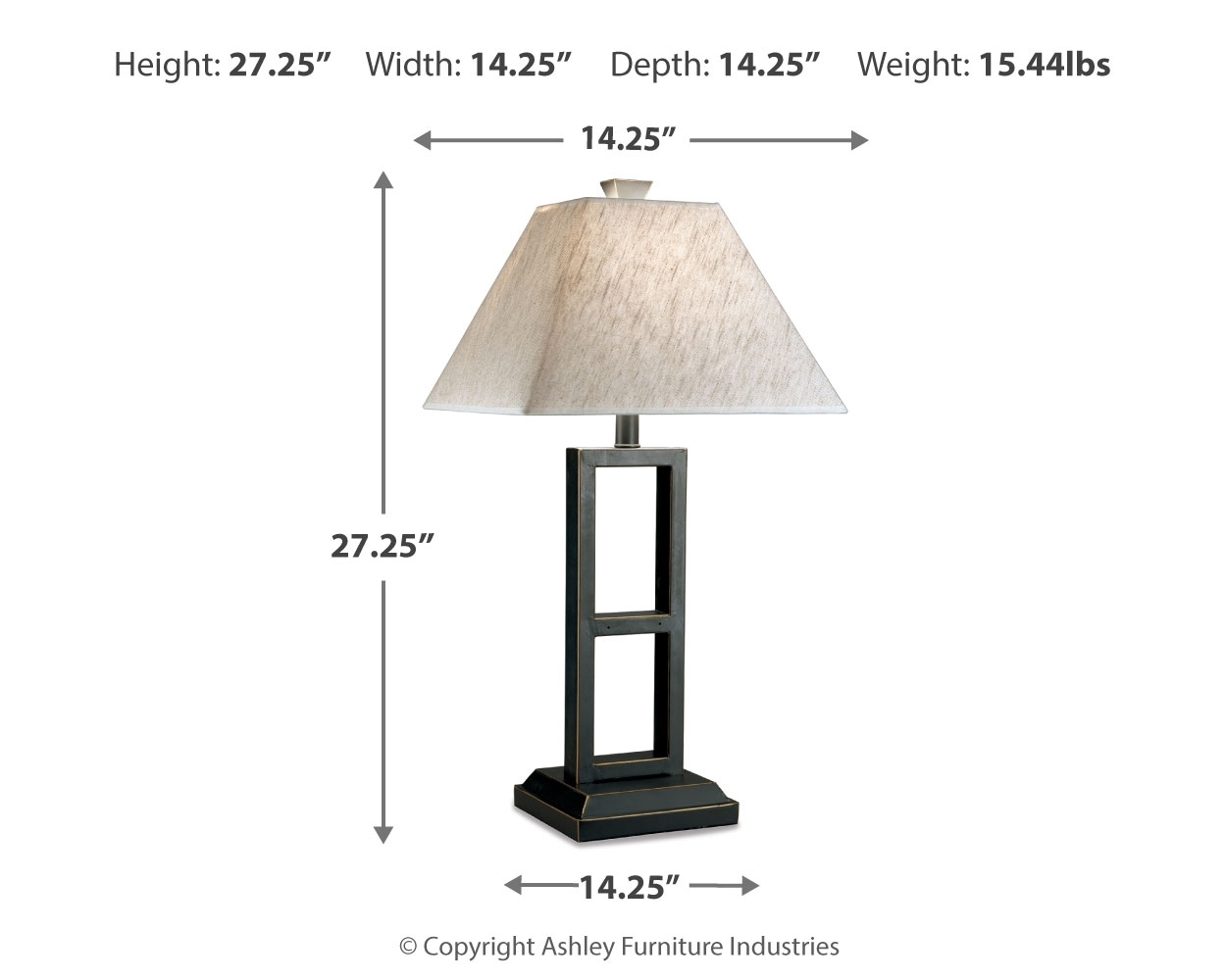 Table Lamp (Set Of 2)