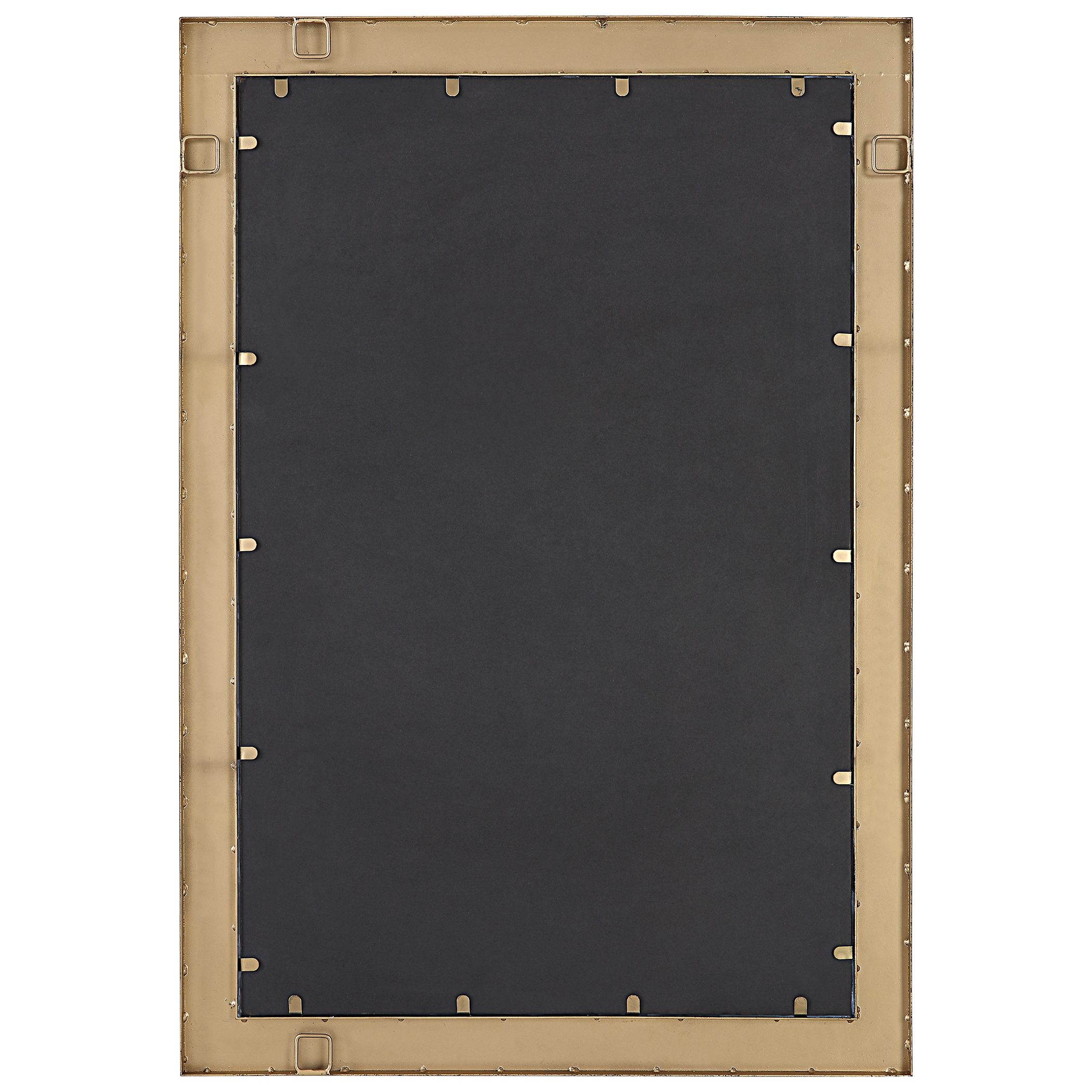 Uttermost Cocos Cocos Coconut Shell Mirror