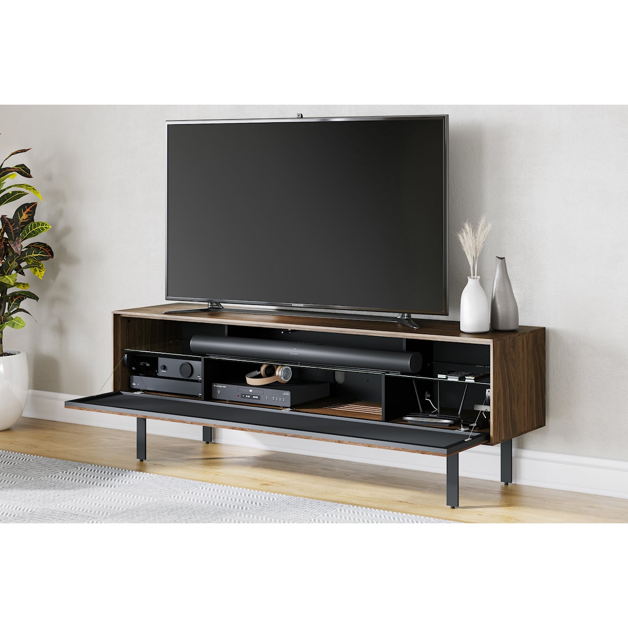 BDI Interval Media Cabinet