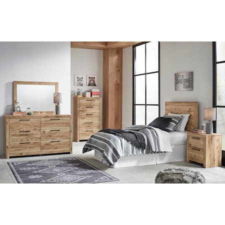 Twin Bedroom Set