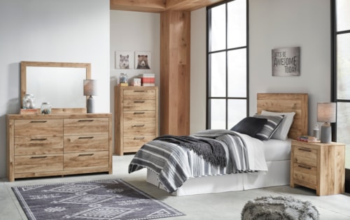 Twin Bedroom Set