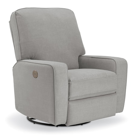 Bilana Power Swivel Glider Recliner