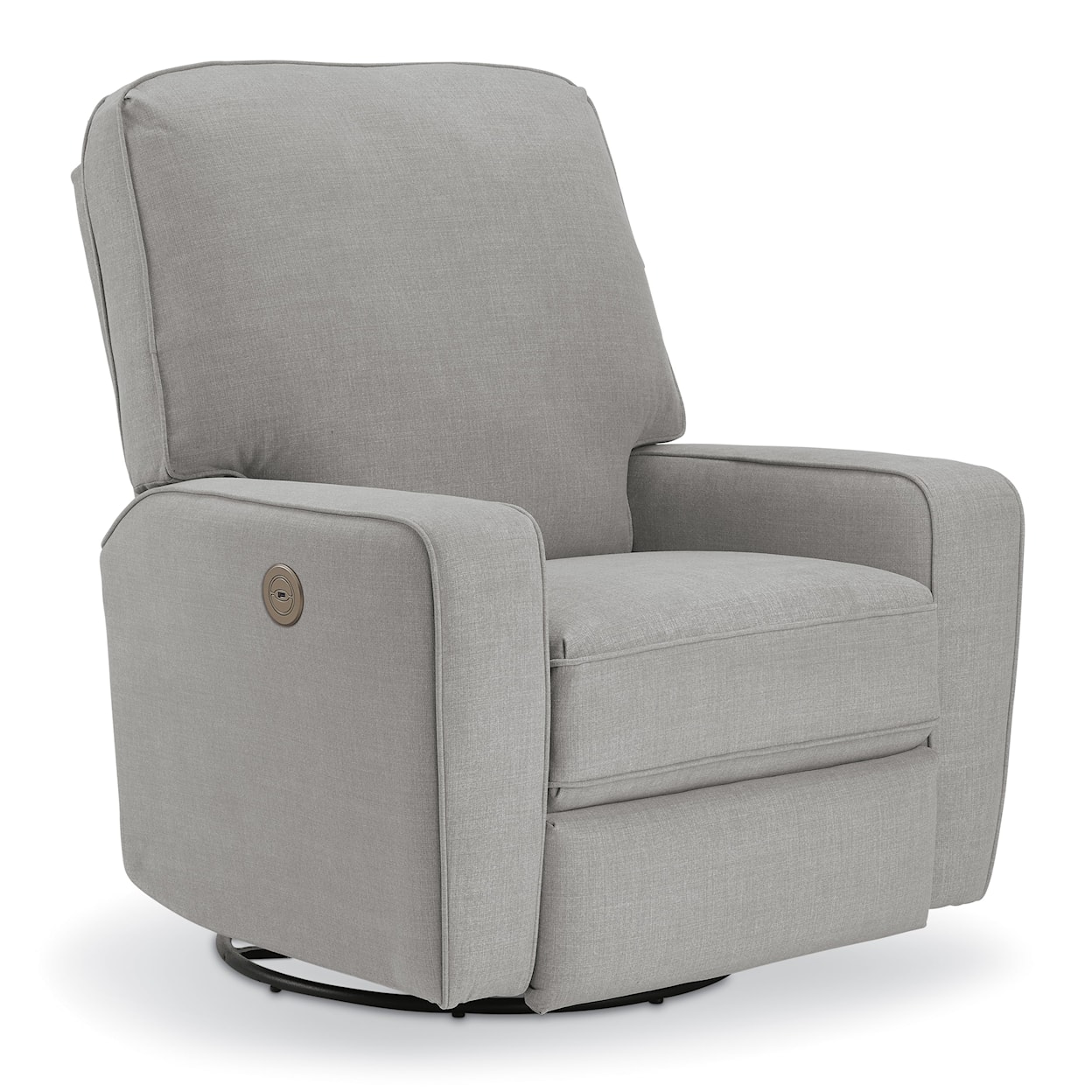 Best Home Furnishings Bilana Bilana Power Swivel Glider Recliner