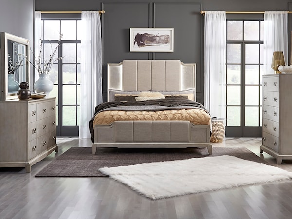 4-Piece Queen Bedroom Set