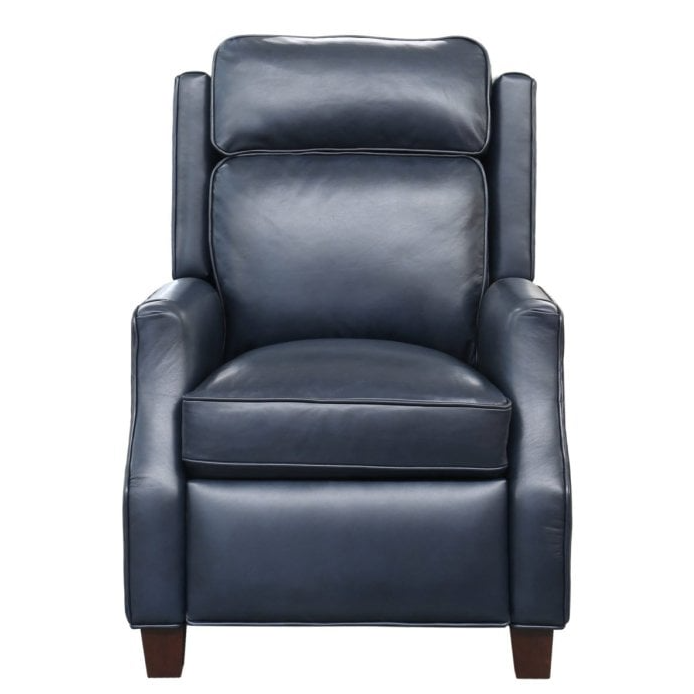 Barcalounger Nixon Push Back Recliner