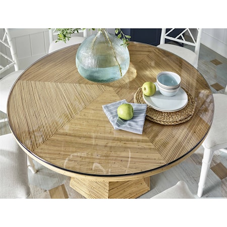 Nantucket Round Dining Table